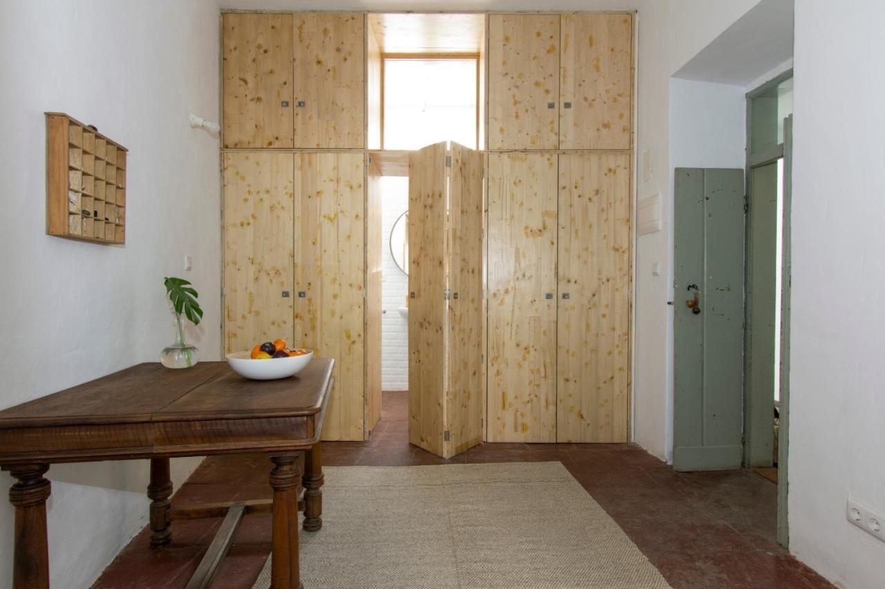 Casa Ancha Lejlighed Beja Eksteriør billede