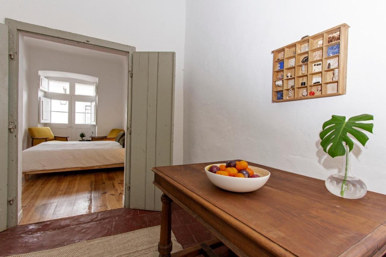 Casa Ancha Lejlighed Beja Eksteriør billede