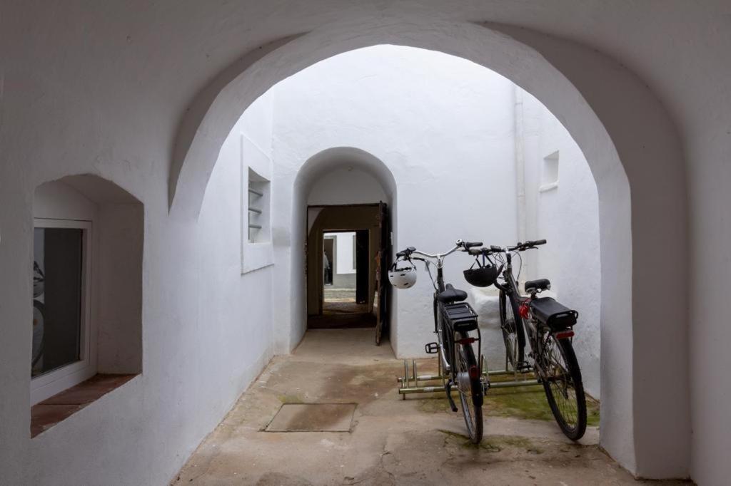 Casa Ancha Lejlighed Beja Eksteriør billede