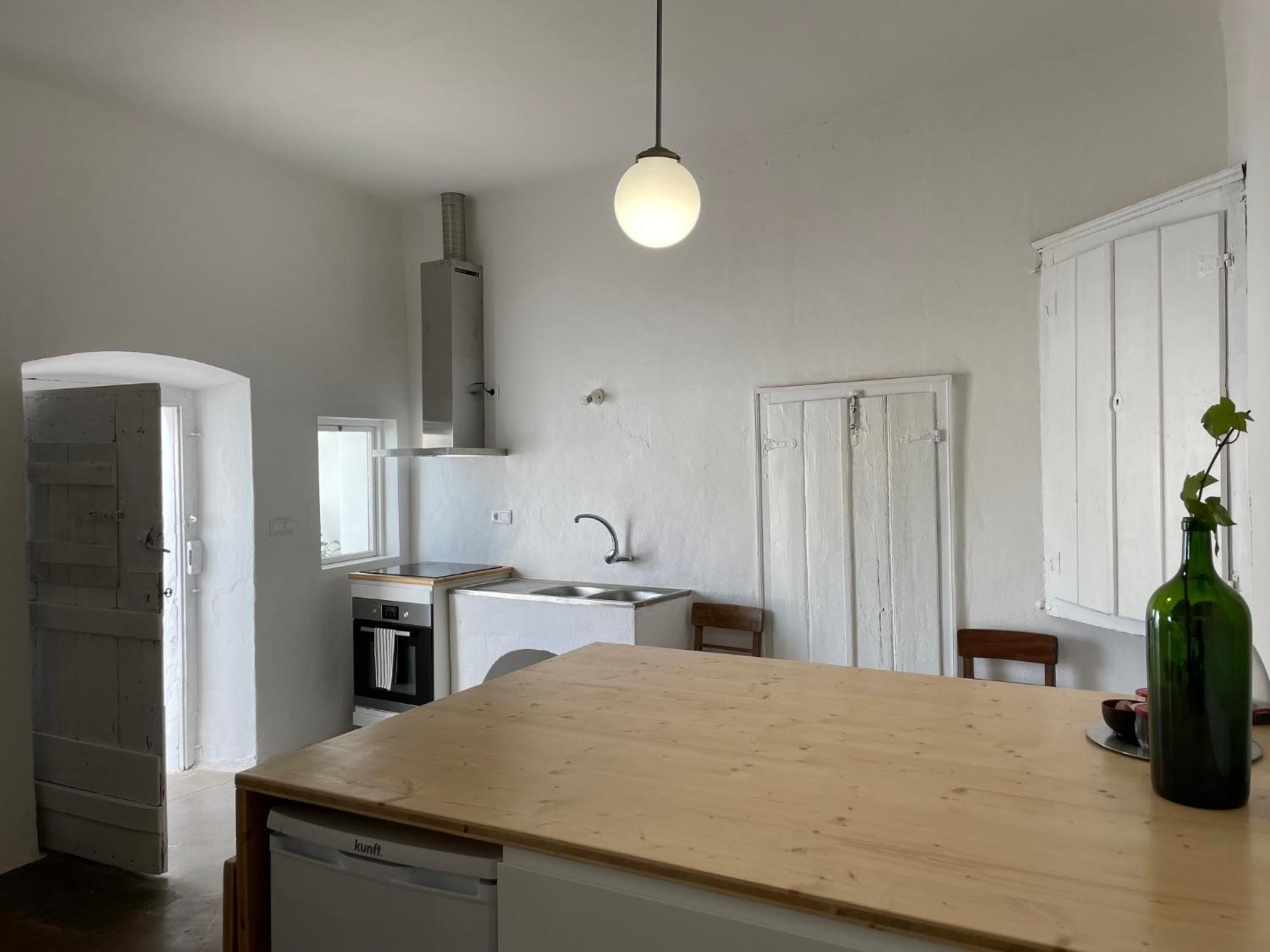 Casa Ancha Lejlighed Beja Eksteriør billede